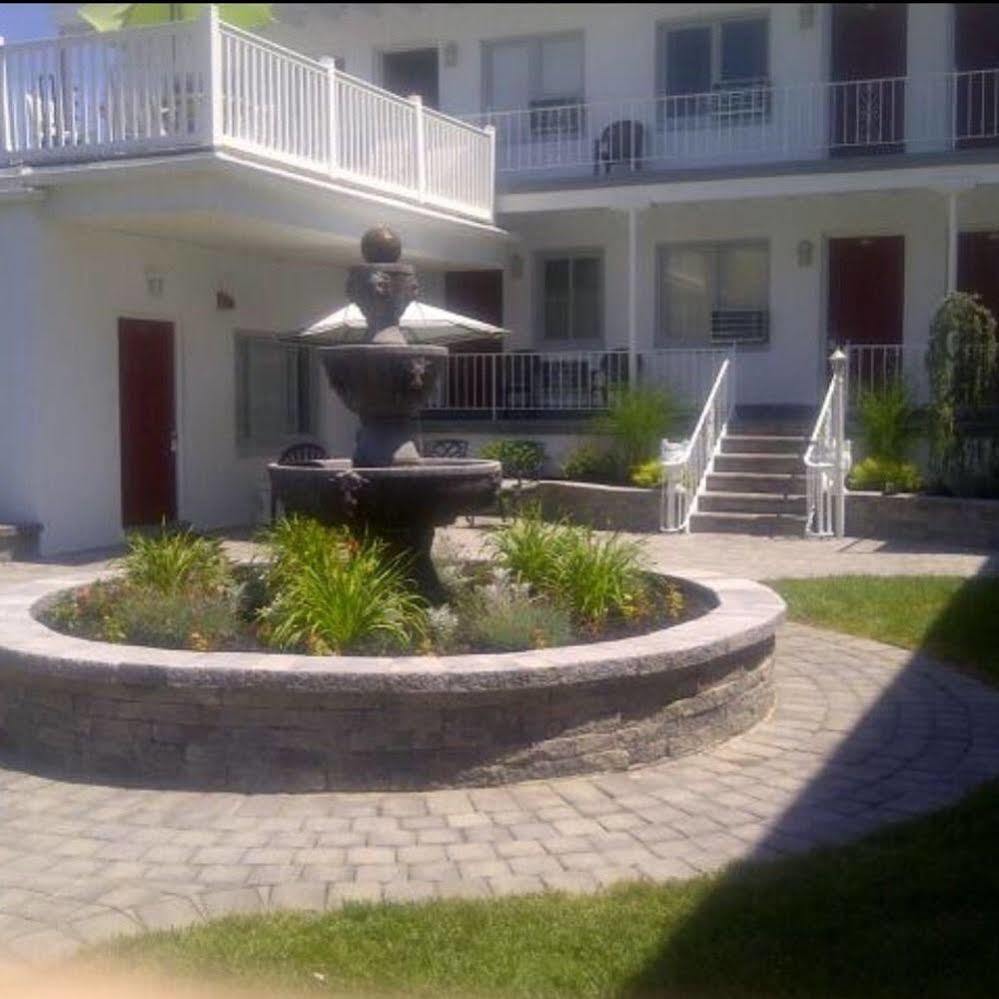 The Atlantic, BW Signature Collection Ocean City Exteriör bild